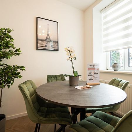 Brand-New Apartment In The 17Th District Of Виена Екстериор снимка