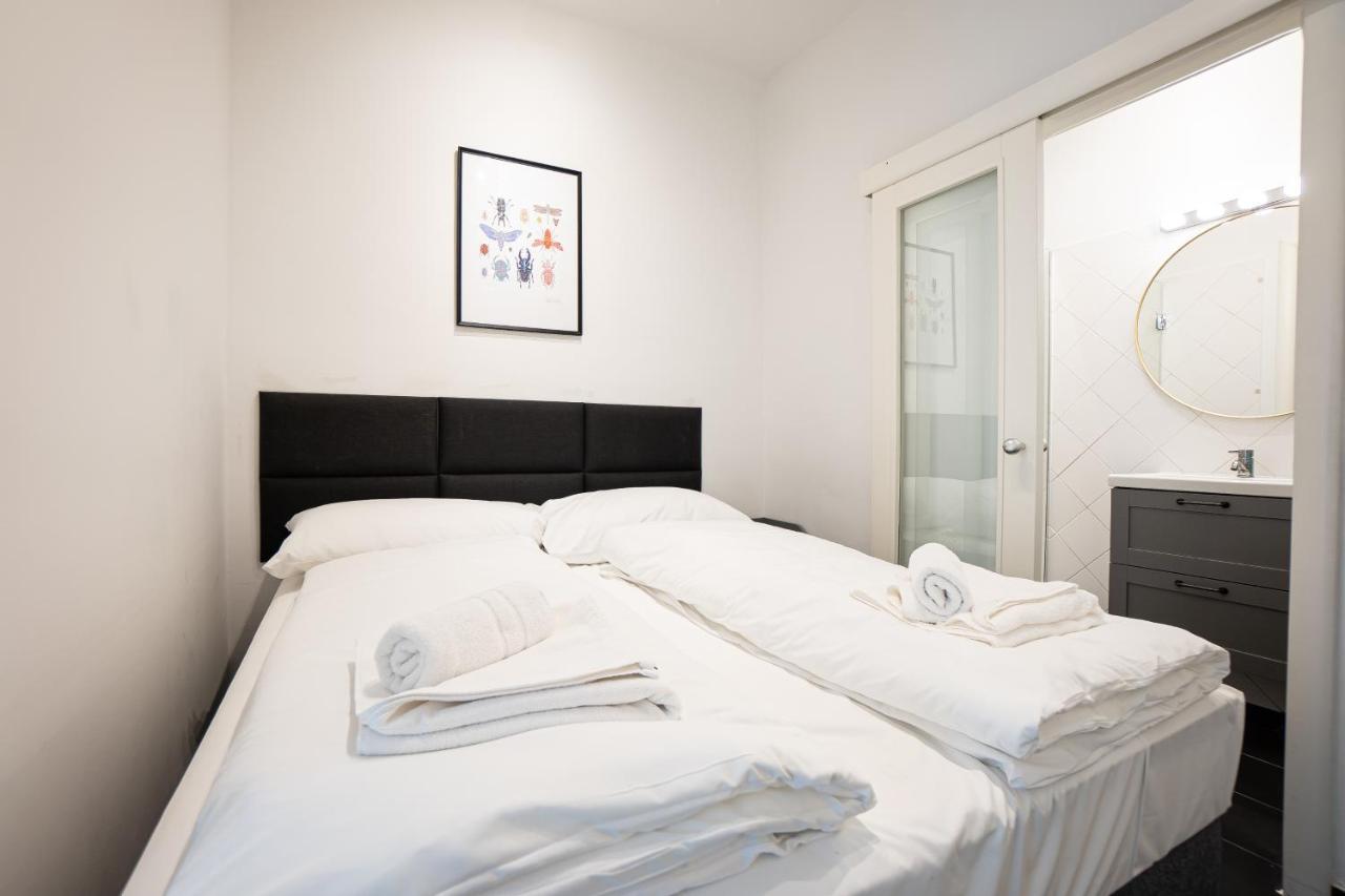 Brand-New Apartment In The 17Th District Of Виена Екстериор снимка