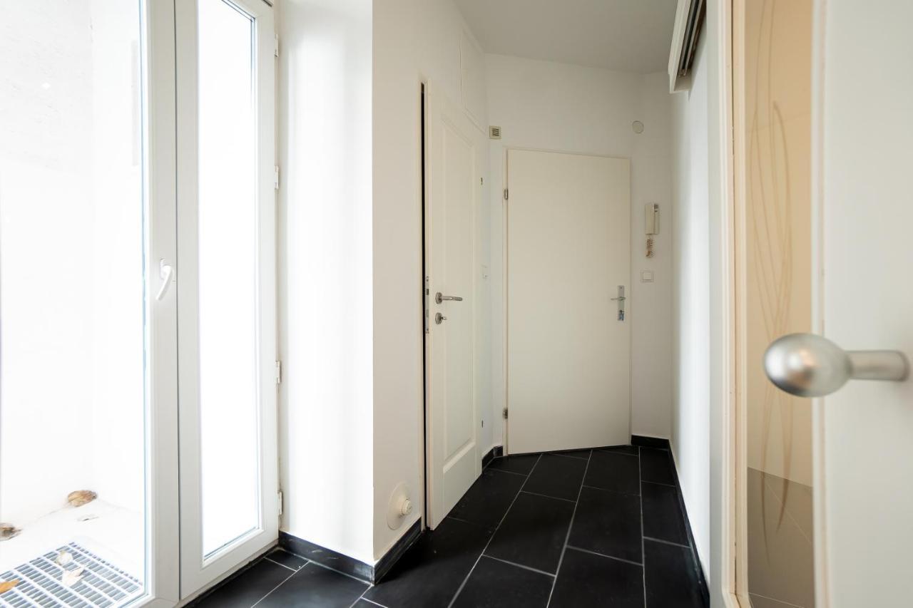 Brand-New Apartment In The 17Th District Of Виена Екстериор снимка