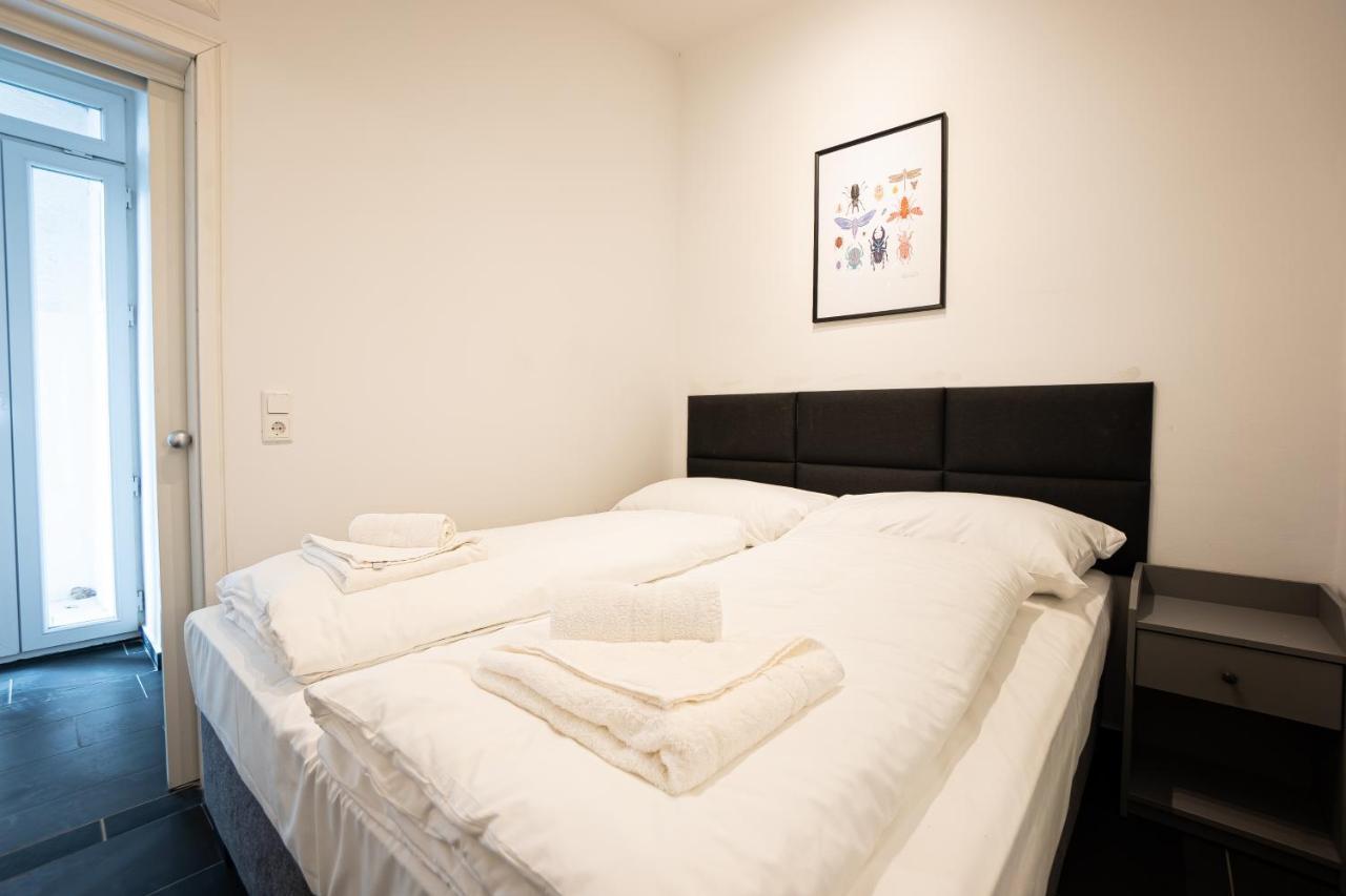 Brand-New Apartment In The 17Th District Of Виена Екстериор снимка